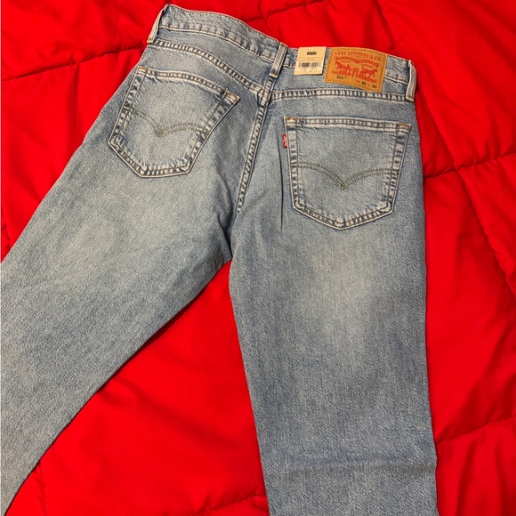 Levi's Men's Denim Slim Jeans